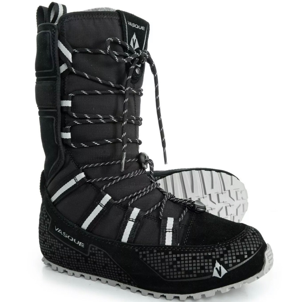 Vasque Black Winter & Rain Boots